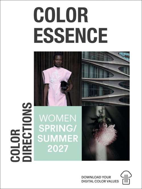 Color Essence Women S/S 2027 