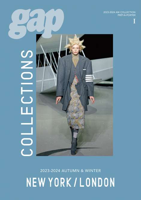 Collections Women I A/W 2023/2024 New York - London 