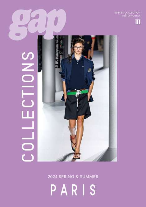 Collections Women III S/S 2024 Paris 