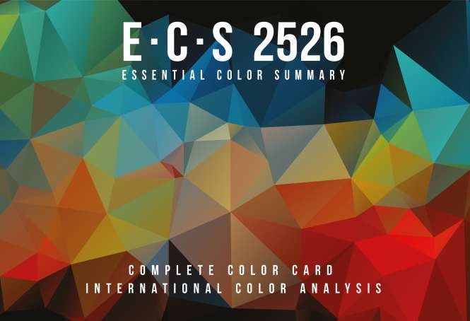 Essential Color Summary A/W 2025/26 