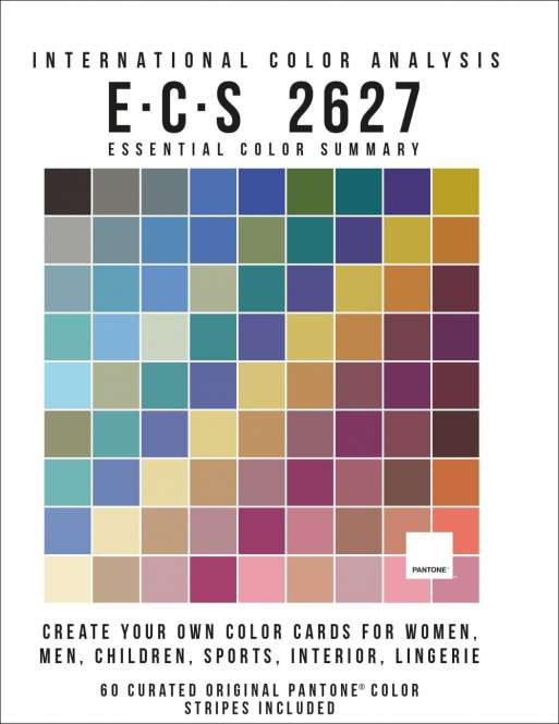 Essential Color Summary A/W 2026/27  