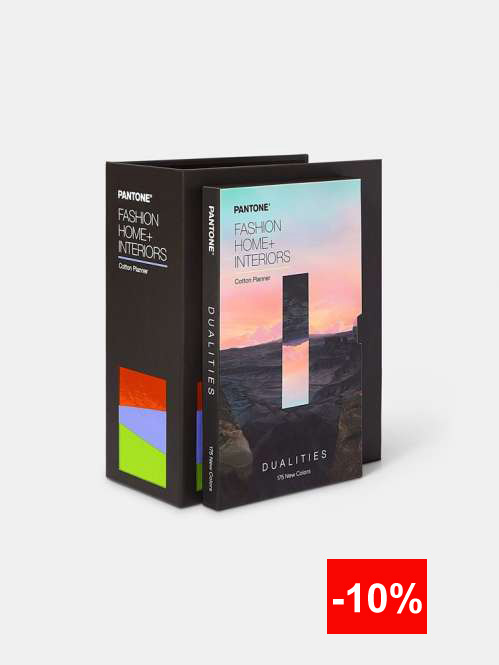 PANTONE FHI Cotton Planner 2.800 colors 