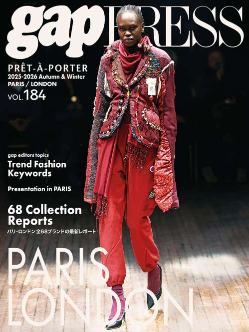 Gap Press Collections no. 184 Paris/London 