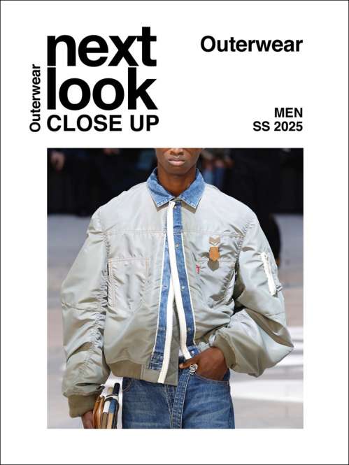 Next Look Close Up Men Outerwear  Subscription Germany 