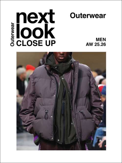 Next Look Close Up Men Outerwear, Subscription Germany 