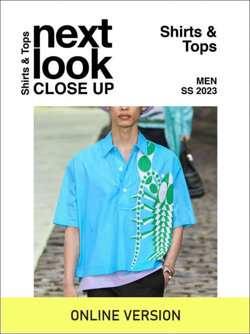 Next Look Close Up Men Shirts & Tops no. 13 S/S 2023 Digital 