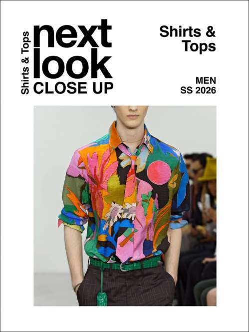 Next Look Close Up Men Shirts Abonnement Welt Luftpost 