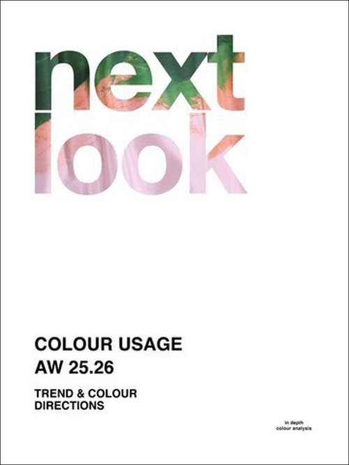 Next Look Colour Usage A/W 25/26 
