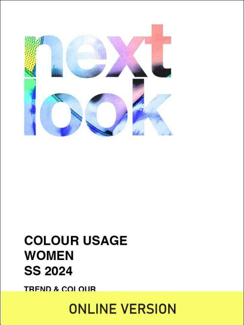 Next Look Colour Usage Women S/S 2024 Digital Version 