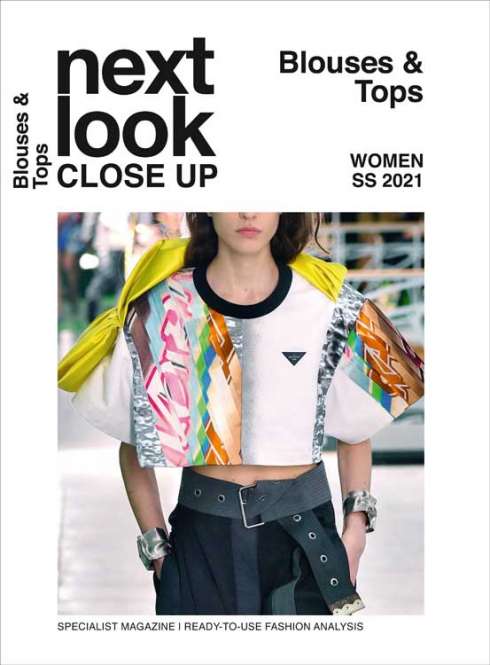 Next Look Close Up Women Blouses & Tops no. 09 S/S 2021 