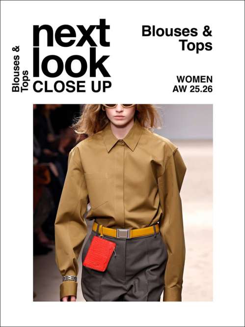 Next Look Close Up Women Blouses - Subscription World Airmail 