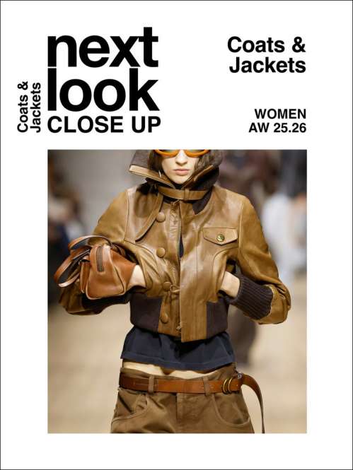 Next Look Close Up Women Coats & Jackets - Subscription World Airmail 