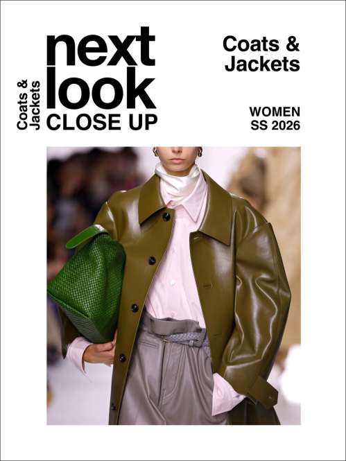 Next Look Close Up Women Coats & Jackets - Subscription World Airmail 