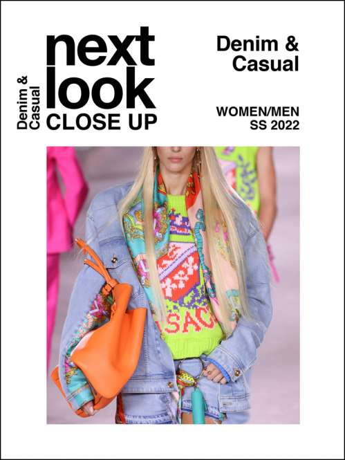 Next Look Close Up Women/Men Denim & Casual no. 11 S/S 2022 
