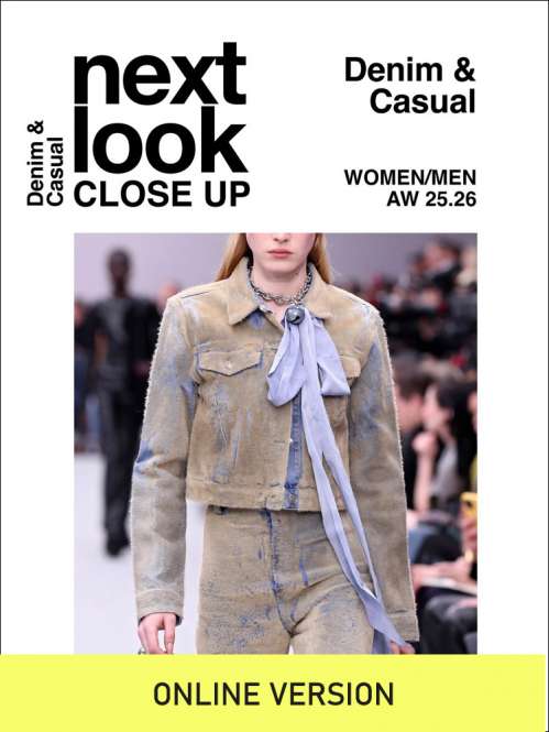 Next Look Close Up Women/Men Denim & Casual  no. 18 A/W 2025/26 