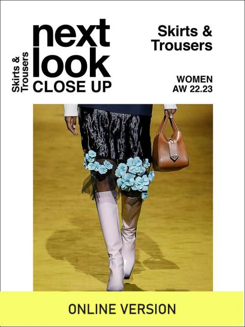 Next Look Close Up Women Skirt & Trousers no. 12 A/W 2022/2023 