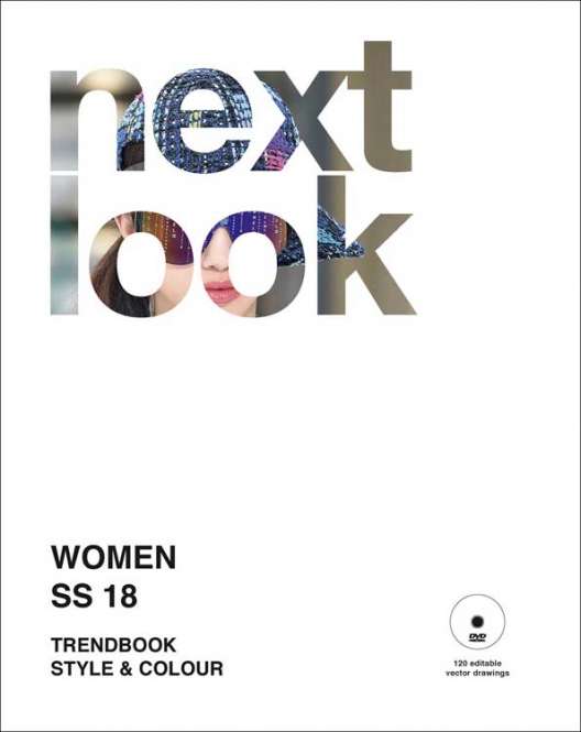 Next Look Womenswear S/S 2018 Fashion Trends Styling incl. DVD 