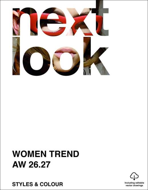 Next Look Womenswear Fashion Trends Styling, Abonnement Deutschland 