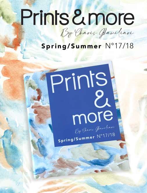 Prints & More Botanical / Escapism & La Dolce Vita/ Aquatic 