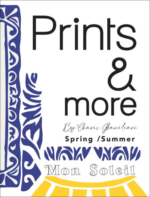 Prints & More Trend Report no. 13 Mon Solein Digital Version 