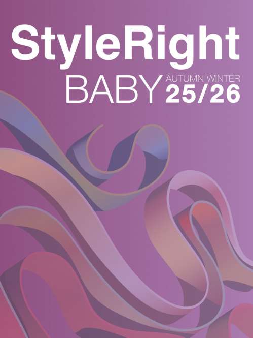 Style Right Babywear Trendbook A/W 2025/2026 