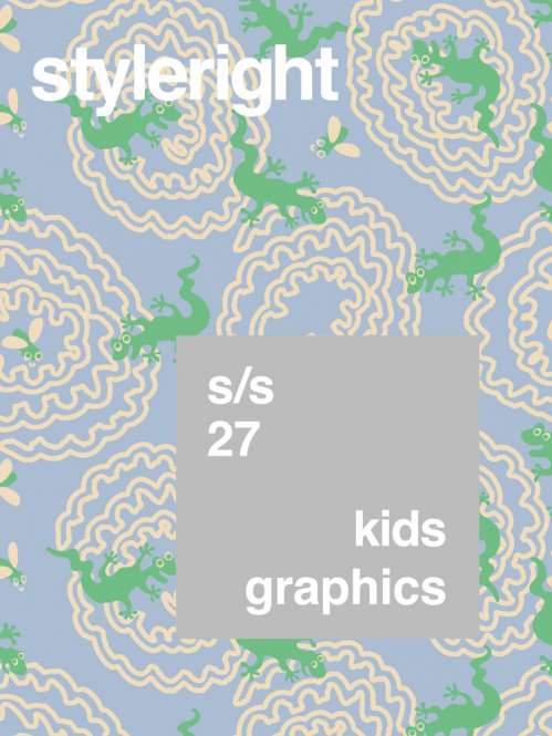 Style Right Kids Graphics S/S 2027 