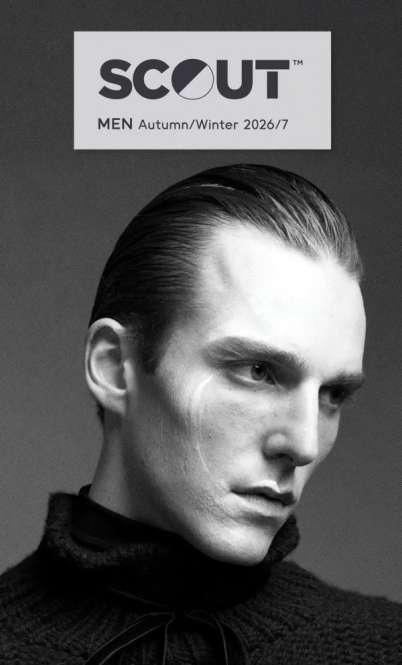 Scout Men's Trend Report Colour & Trend A/W 2026/27 
