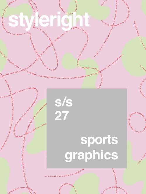 Style Right Sports Graphics S/S 2027 