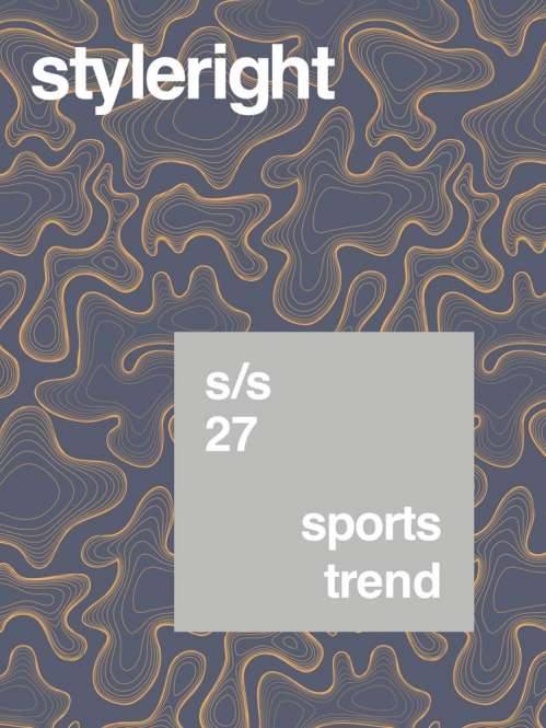 Style Right Sports Trend S/S 2027 