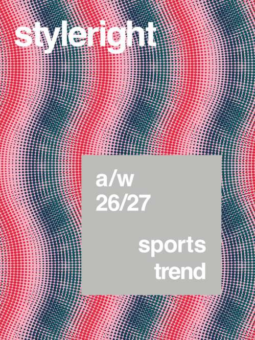 Style Right Sports Trend A/W 26/27 