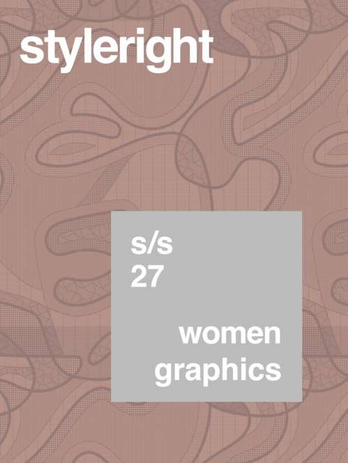 Style Right Women's Trend Book, Abonnement Deutschland 