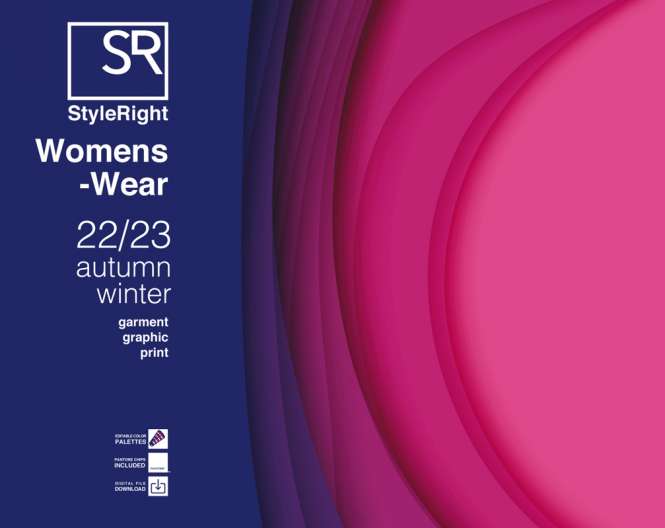 Style Right Womenswear Trendbook A/W 2022/2023 