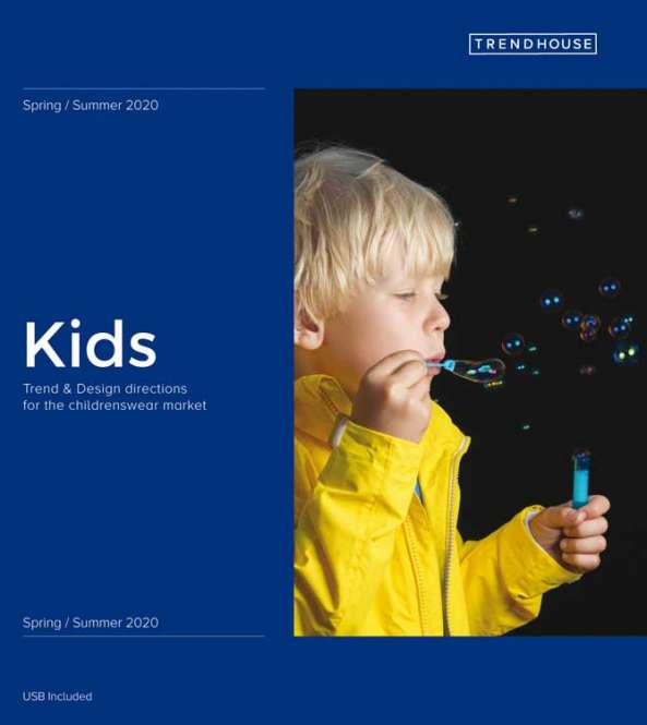 Trendhouse Kids S/S 2020 incl. USB-Stick 