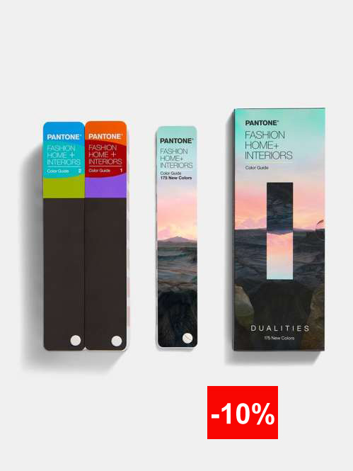 PANTONE FHI Color Guide 2.800 colors 