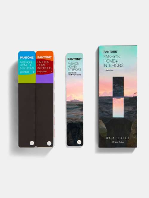 PANTONE FHI Color Guide 2.800 colors 