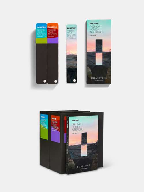 PANTONE FHI Color Specifier & Guide 2.800 colors 
