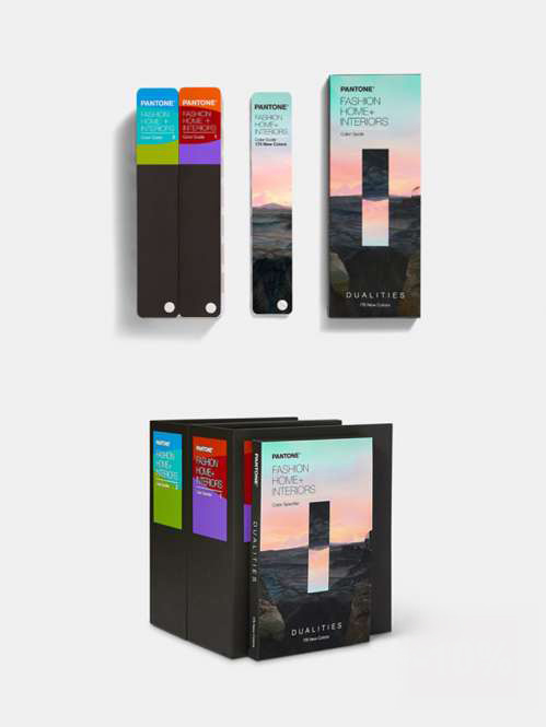 PANTONE FHI Color Specifier & Guide 2.800 colors 