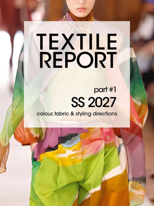 Textile Report, Subscription Europe 