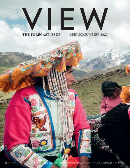 View Textile Magazine, Abonnement Deutschland 