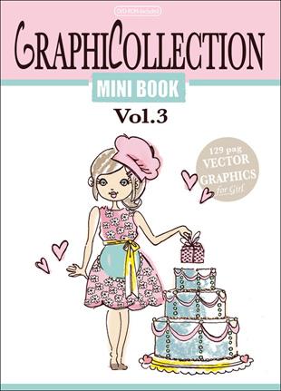 GraphiCollection Mini Book Vol. 3 incl. DVD 