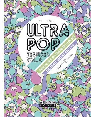 Ultra Pop Textures Vol. 2 incl. DVD 