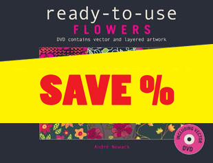 Ready To Use - Flowers incl. DVD 
