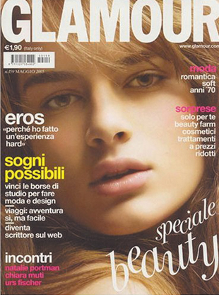 Glamour It., Subscription Germany 