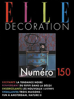 Elle Decoration Frz., Abonnement Europa 