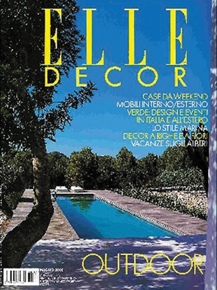 Elle Decoration Italia, Abonnement Deutschland 