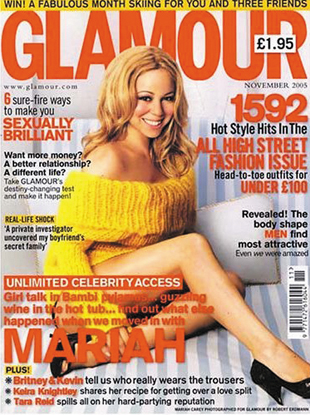 Glamour GB, Subscription Germany 