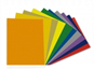 RAL K6 Single Sheet Semi matt CLASSIC Colour Sample DIN A4 