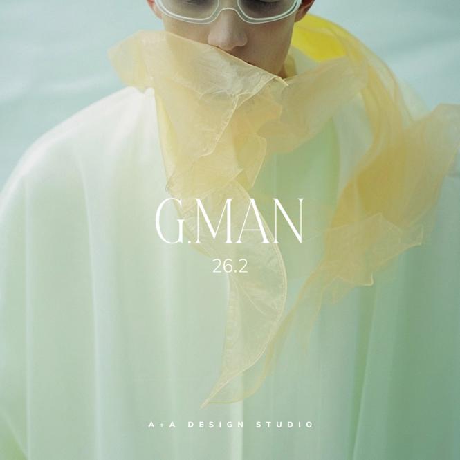 A + A G.Man S/S 2026 (26.2) 