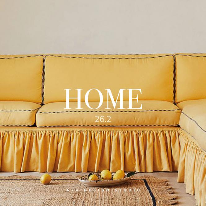 A + A Home Interior Trends S/S 2026 (26.2) 