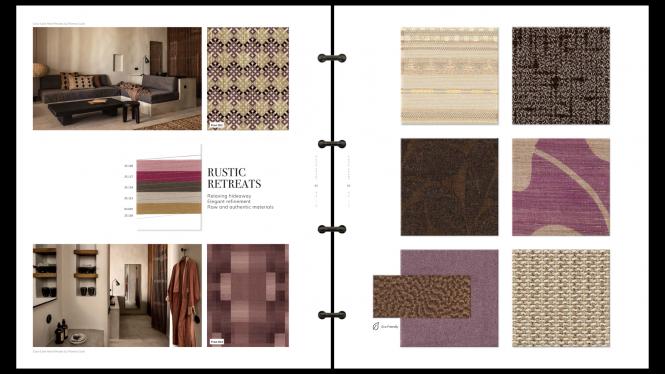 A + A Interior Trends, Abonnement Europa 